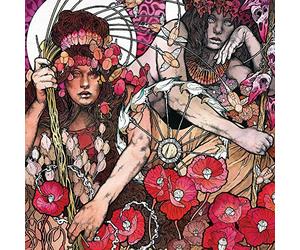 Baroness - Red album