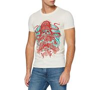 Baroness - T-Shirt # S Unisex Neutral # Opium Crown [Import]