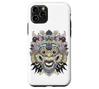 Barong Bali Culture Balinaise Cadeau pour Amoureux de l'île des Dieux Coque pour iPhone 11 Pro
