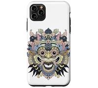 Barong Bali Culture Balinaise Cadeau pour Amoureux de l'île des Dieux Coque pour iPhone 11 Pro Max