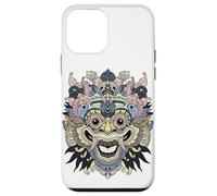 Barong Bali Culture Balinaise Cadeau pour Amoureux de l'île des Dieux Coque pour iPhone 12 Mini