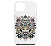 Barong Bali Culture Balinaise Cadeau pour Amoureux de l'île des Dieux Coque pour iPhone 13