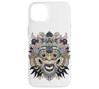 Barong Bali Culture Balinaise Cadeau pour Amoureux de l'île des Dieux Coque pour iPhone 14 Plus