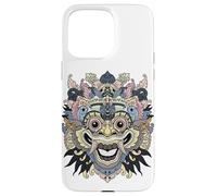 Barong Bali Culture Balinaise Cadeau pour Amoureux de l'île des Dieux Coque pour iPhone 15 Pro Max