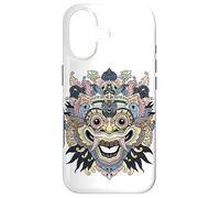 Barong Bali Culture Balinaise Cadeau pour Amoureux de l'île des Dieux Coque pour iPhone 17