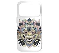 Barong Bali Culture Balinaise Cadeau pour Amoureux de l'île des Dieux Coque pour iPhone 17 Pro