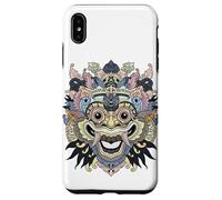 Barong Bali Culture Balinaise Cadeau pour Amoureux de l'île des Dieux Coque pour iPhone XS Max