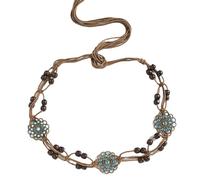 BaronHong Bohemian Sytle Ceinture bohème pour femme, e, M