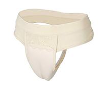 BaronHong Camel Toe Cacher Gaff Culotte Slip Slip pour Crossdresser Transgenre (Nude-String, M)