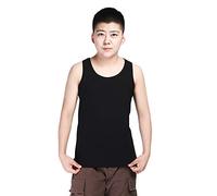 BaronHong Chest Binder I-Back Underwear pour Tomboy Trans Lesbienne (Noir, XL)