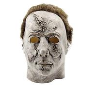 BaronHong Halloween Masques Horreur Cosplay Costume Latex Props Costume pour Adulte (B, M)