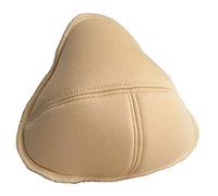 BaronHong Prothèses mammaires en coton pour prothèses de mastectomie Soutien-gorge artificiels; protéger la plaie (A, L)