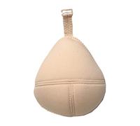 BaronHong Prothèses mammaires en coton pour prothèses de mastectomie Soutien-gorge artificiels; protéger la plaie (B, M)