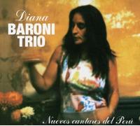 Baroni,Diana Trio - Nuevos Cantares Del Peru