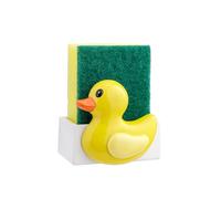 Baroni Home Porte-éponge de cuisine, porte-éponge pour évier de cuisine, fantaisie (brochée)