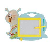 Baroni Home Tableau Magnétique pour Enfants, Tableau Effaçable Portable, Tableau Magique, Jouets Éducatifs, Escargot, 25x15,5 cm