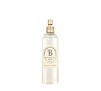 Baroni Home Vaporisateur de Parfum pour Tissus et Ambiance, Essence pour la Maison à les Huiles Naturelles Made in Italy, Parfum Aromathérapie, 250 ml, Charme d’Ambre Talc Ambre et Rose