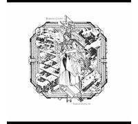 Sarah Davachi – Barons Court – Vinyle blanc édition limitée