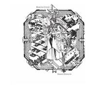 Sarah Davachi – Barons Court – Vinyle blanc édition limitée