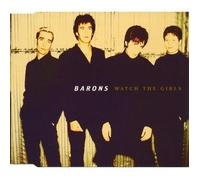 Barons - Watch The Girls (4 Versions, 1997) [Import]