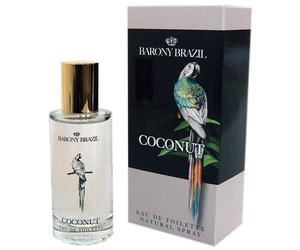 Barony Brazil Caribbean Coconut Eau de Toilette 50 ml