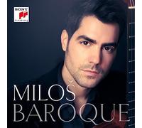 Milos Karadaglic – Baroque – CD – Sony