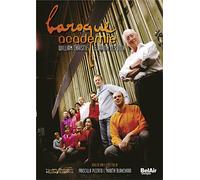 Baroque académie DVD