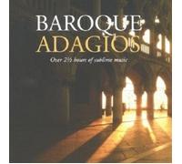 BAROQUE ADAGIOS 2 CD NEUF