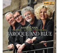 Baroque and Blue - Baroque and Blue: Americana