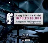Baroque and Blue – Handel's Delight – CD – Import (Membran)
