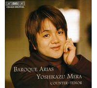 Baroque Arias