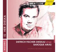 Baroque Arias