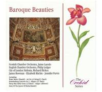 Scottish Chamber Orchestra – Baroque Beauties