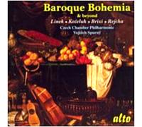 Vaňhal, Dušek, Brixi, Vranický - Baroque Bohemia & Beyond