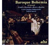 Baroque Bohemia & Beyond, vol. 3. Spurny.