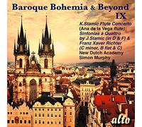 Baroque Bohemia Beyond IX - CD - G3z