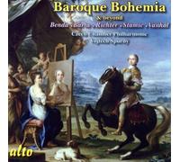 Czech Chamber Philharmonic – Baroque Bohemia & Beyond, vol. 1 (Spurny) – CD – Alto