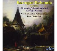 Baroque Bohemia & Beyond, vol. 5. Chromcak.