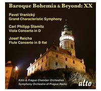 Baroque Bohemia & Beyond Volume 10