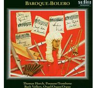 Bolero. Musique Baroque pour Trombone et Orgue