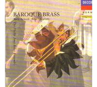 Baroque Brass by Philip Jones Ensemble (1990-11-13)