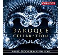 Baroque Celebration (Kenny, Baker)