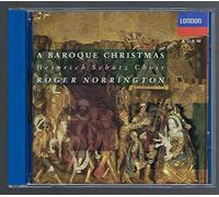 Un Noël baroque : Schutz, Purcell, Monteverdi – Baroque Christmas – Universal Music Group