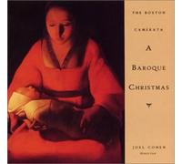 Baroque Christmas, a [Import]