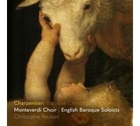 Baroque Christmas CD