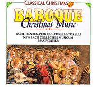 Baroque Christmas Music by Baroque Christmas Music (1999-07-19)