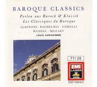 Baroque Classics (Les Classiques du Baroque)