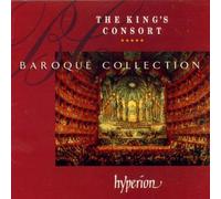 Baroque Collection by King's Consort (1997-09-09)