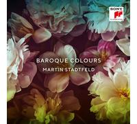 Martin Stadtfeld – Baroque Colours – 2 CD – Neuf – Sony