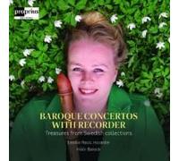 Baroque Concertos with Recorder